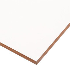 Плитка облицовочная Lavelly City Jungle White Cloud белая 500х250х9 мм (13 шт.=1,625 кв.м) - фото 15