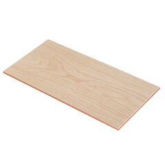 Плитка облицовочная Lavelly City Jungle Classic Wood бежевая 500х250х9 мм (13 шт.=1,625 кв.м) - фото 8