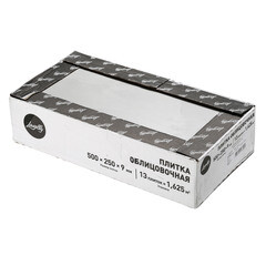 Плитка облицовочная Lavelly City Jungle Light Onyx серая 500х250х9 мм (13 шт.=1,625 кв.м) - фото 6