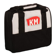 Фен строительный электрический КМ HG-2001 2000 Вт - фото 4