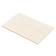 Плитка облицовочная Unitile Кордеса бежевая 01 400х250х8 мм (14 шт.=1,4 кв.м) - фото 8