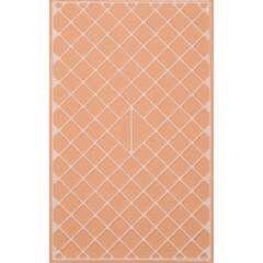 Плитка облицовочная Unitile Кордеса бежевая 01 400х250х8 мм (14 шт.=1,4 кв.м) - фото 6