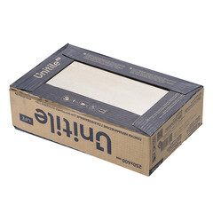 Плитка облицовочная Unitile Кордеса бежевая 01 400х250х8 мм (14 шт.=1,4 кв.м) - фото 4