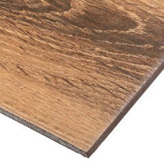 Керамогранит Cersanit Yasmin темно-бежевый 598х185х7,5 мм (11 шт.=1,216 кв.м) - фото 3