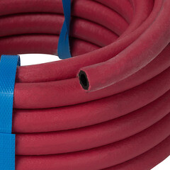 Рукав газовый пропановый Амкодор-Эластомер 1 класс красный d9 мм 10 м - фото 2