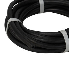 Рукав газовый универсальный Амкодор-Эластомер 3 класс черный d9 мм 10 м - фото 2