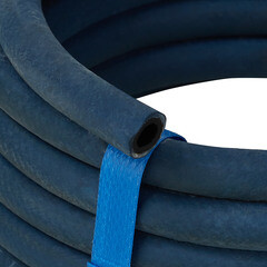 Рукав газовый кислородный Амкодор-Эластомер 3 класс синий d9 мм 5 м - фото 2