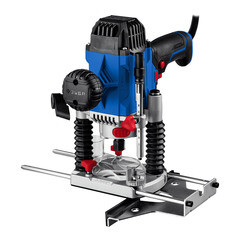 Фрезер электрический Зубр ФПР-1200 1200 Вт - фото 2