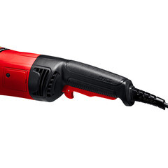 Шлифмашина угловая электрическая Зубр УШМ-150-1405 1400 Вт d150 мм - фото 3