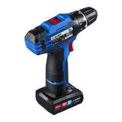 Дрель-шуруповерт аккумуляторная Зубр DL-121-42 12 В 4 Ач Li-Ion 2 АКБ и ЗУ - фото 7