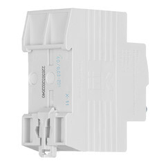 УЗО IEK Karat ВД1-63 40А 1P+N тип AC 30 мА 4,5 кА (MDV10-2-040-030) - фото 3