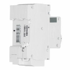 Автомат дифференциальный Dekraft ДИФ-102 40А 1P+N тип AC 30 мА 4,5 кА (16007DEK) - фото 2