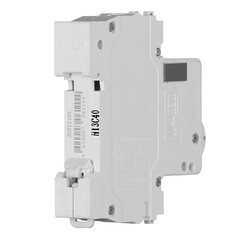 Автоматический выключатель модульный Dekraft ВА-101 1P 40А тип C 4,5 кА 220 В (11058DEK) - фото 2