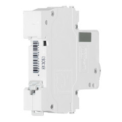 Автоматический выключатель модульный Dekraft ВА-101 1P 63А тип C 4,5 кА 220 В (11060DEK) - фото 2