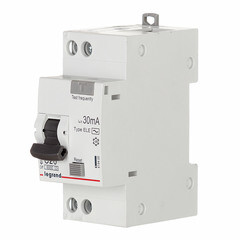 Автомат дифференциальный Legrand RX3 20А 1P+N тип AC 30 мА 6 кА (419400) - фото 2