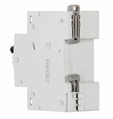 Автомат дифференциальный Legrand RX3 25А 1P+N тип AC 30 мА 6 кА (419401) - фото 2