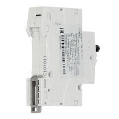 Автоматический выключатель модульный Legrand RX3 1P 10А тип C 4,5 кА 230/400 В (419662) - фото 2