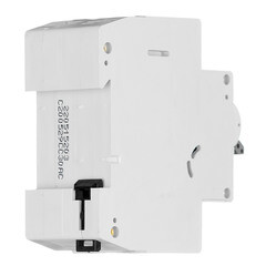 Автомат дифференциальный EKF PROxima АВДТ-63 20А 1P+N тип AC 30 мА 6 кА (DA63-20-30-AC) - фото 3