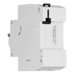 Автомат дифференциальный EKF PROxima АВДТ-63 25А 1P+N тип AC 30 мА 6 кА (DA63-25-30-AC) - фото 3