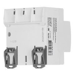 УЗО EKF PROxima ВД-100 40А 3P+N тип AC 30 мА 4,5 кА компактное (elcb-4-40-30-em-pro) - фото 2