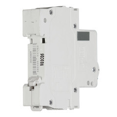 Автоматический выключатель модульный Dekraft BA-103 1P 6А тип C 6 кА 230/400 В (12269DEK) - фото 3