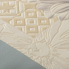 Обои вспененный винил на бумажной основе Sonet Ромашки 901302 (0,53х10 м) - фото 5