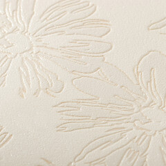 Обои вспененный винил на бумажной основе Sonet Ромашки 901400 (0,53х10 м) - фото 4