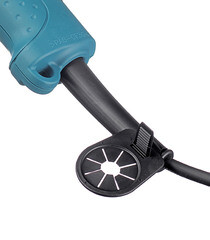 Дрель сетевая ударная Makita HP1630 710 Вт ключевой патрон - фото 7