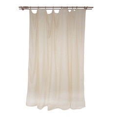 Изображение товара Тюль вуаль розовый 290х270 см Belezza (6132643)