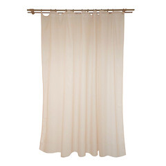 Изображение товара Тюль вуаль кремовый 290х270 см Belezza (6132644)