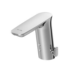 Смеситель для раковины AM.PM Inspire V2.0 сенсорный хром (F50A02300)