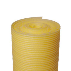 Подложка под ламинат вспененная Пенолин 3,5 мм 1х12 м 12 кв.м вентилируемая - фото 2