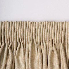 Штора жаккард бежевая 200х270 см Mona Liza Флора (МЛ717/С1) - фото 4