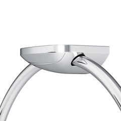 Полотенцедержатель AM.PM Inspire 2.0 d190 мм металл хром - фото 3