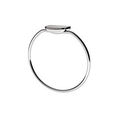 Полотенцедержатель AM.PM Inspire 2.0 d190 мм металл хром - фото 1