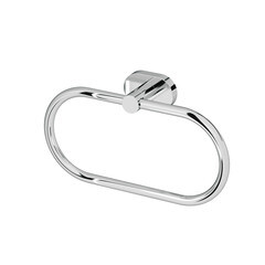 Полотенцедержатель AM.PM Sense 210 мм металл хром - фото 1