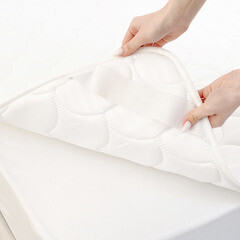 Топпер 180х200х2 см Василиса наполнитель холкон - фото 3