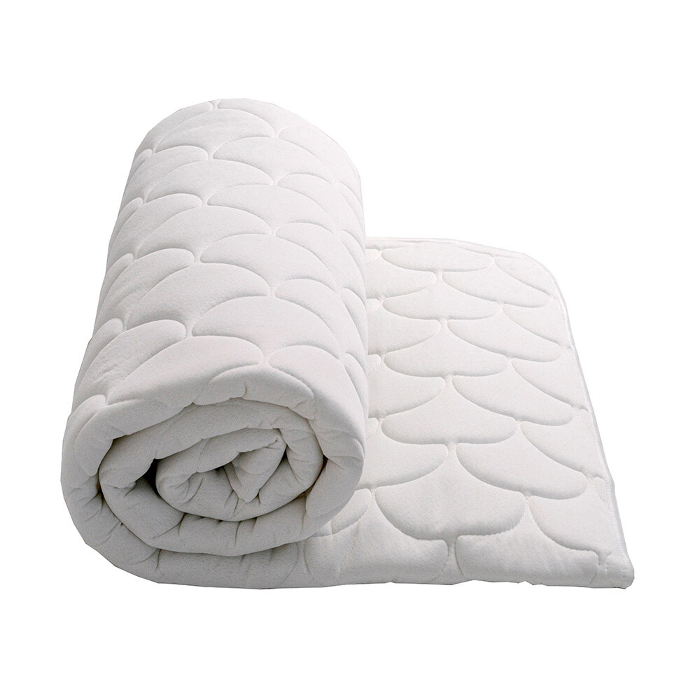 Изображение товара Топпер 160х200х2 см Василиса - мягкий и практичный чехол для кровати