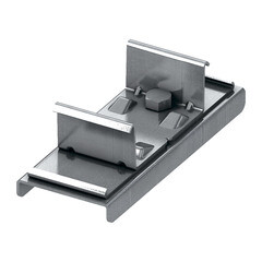 Изображение товара Соединитель для усиленных конструкций Тece 48 мм прямой с крепежом (9018002)