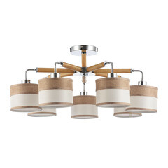 Изображение товара Люстра подвесная Freya Helen E27 280 Вт 19 кв.м (FR5329-PL-07-CH)