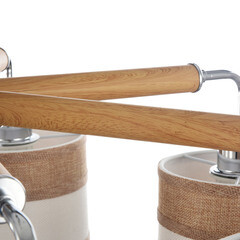 Люстра подвесная Freya Helen E27 280 Вт 19 кв.м (FR5329-PL-07-CH) - фото 2