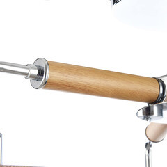 Люстра подвесная Freya Helen E27 120 Вт 8 кв.м (FR5329-PL-03-CH) - фото 2