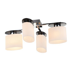 Изображение товара Светильник подвесной Freya Bice E14 160 Вт 11 кв.м хром IP20 (FR5101-CL-04-CN)