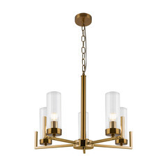 Изображение товара Люстра подвесная Freya Adeline E14 300 Вт 20 кв.м (FR5214PL-05BS)