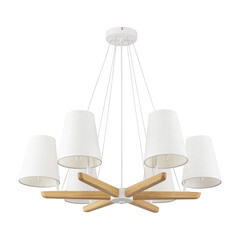 Изображение товара Люстра подвесная Freya Arellano E14 240 Вт 16 кв.м (FR8019PL-06W)