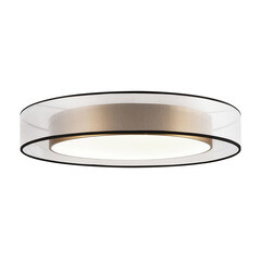 Светильник светодиодный подвесной Freya Zoticus 3000-6000К 48 Вт 3 кв.м золото IP20 с пультом (FR6005CL-L48G) - фото 1