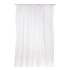 Тюль вуаль белый 500х260 см Legrand с утяжелителем (58091267) - фото 2
