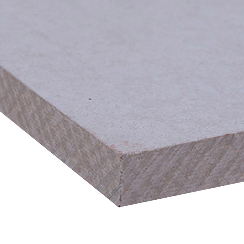 Изображение товара Фиброцементная плита КМ 610х1200х9 мм для внутренних работ огнестойкая