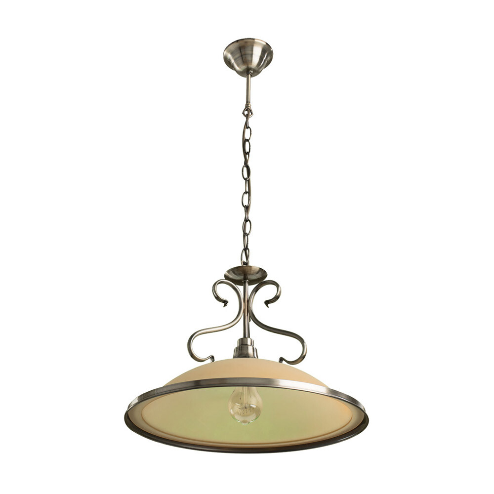 Изображение товара Подвесной светильник Arte Lamp Safari E27 бронза 60 Вт для комнаты