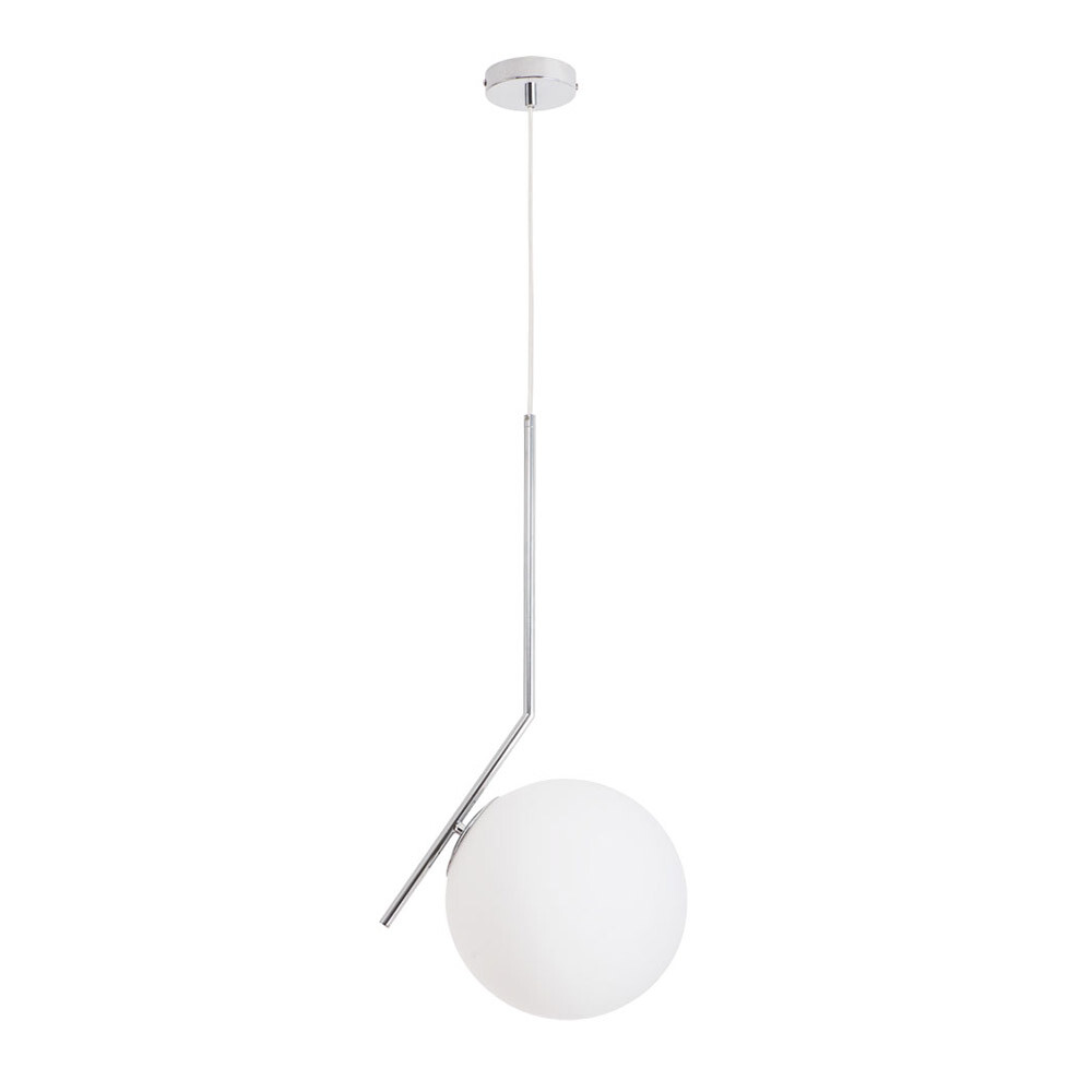 Изображение товара Подвесной светильник Arte Lamp Bolla-Unica с одинарным плафоном и регулируемой высотой